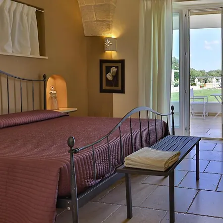 Сasa de vacaciones Tenuta Giorgino Carovigno
